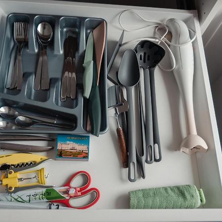 Rigas Ielas Apartamenti 1 Apartment Valmiera Ngoại thất bức ảnh