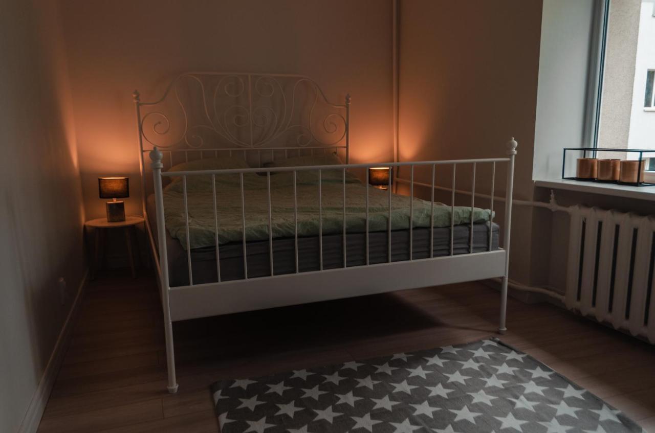 Rigas Ielas Apartamenti 1 Apartment Valmiera Ngoại thất bức ảnh
